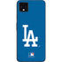 MLB Los Angeles Dodgers - Solid Distressed Google Pixel 4 XL Skin